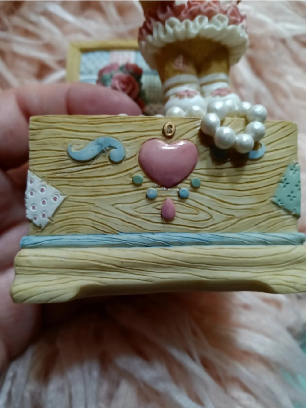 Enesco cherished teddies
